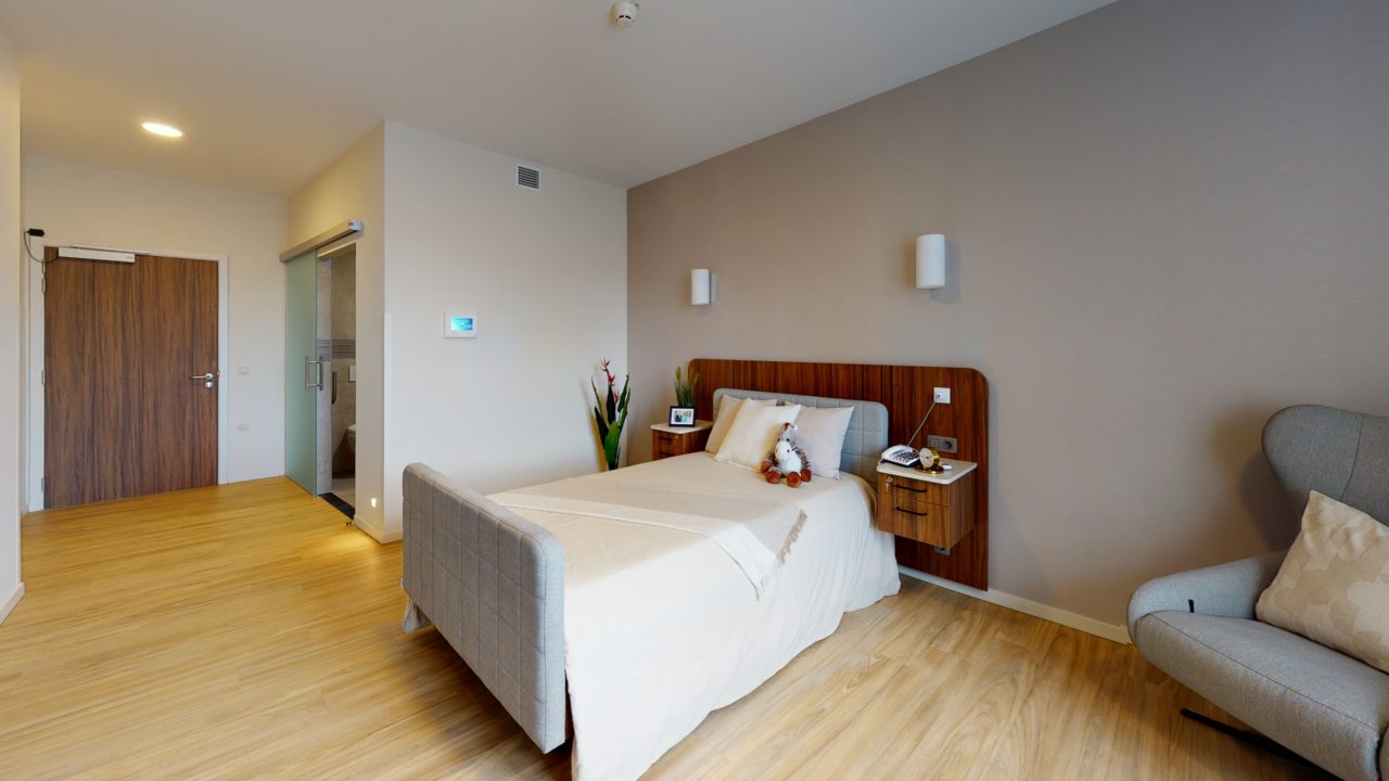 Chambre Maison de Repos